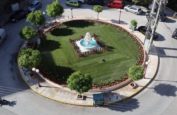 ΛΑ.ΣΥ: Η δημοτική Αρχή Μανούρη ιδιωτικοποιεί και μεγάλο τμήμα του «πρασίνου»