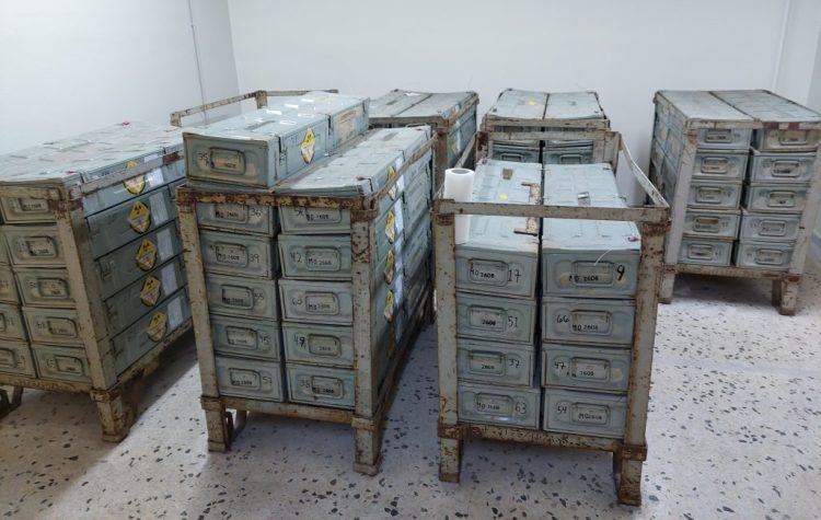 Κλιμακώνονται οι διαμαρτυρίες για το θέμα των ραδιενεργών αποβλήτων