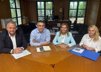 Ζωή Ράπτη: «Αλλαγή σελίδας στα Ημερήσια ΕΠΑΛ της Νέας Φιλαδέλφειας»
