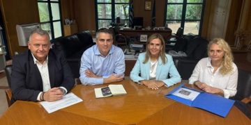 Ζωή Ράπτη: «Αλλαγή σελίδας στα Ημερήσια ΕΠΑΛ της Νέας Φιλαδέλφειας»