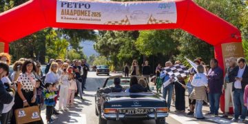 Γιορτή κλασσικών ΙΧ και… ταινιών στο Ψυχικό
