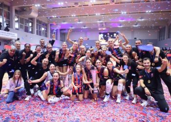 Super Cup Βόλεϊ Γυναικών: Πλούσιο θέαμα και μοναδικές συγκινήσεις στο Ζηρίνειο
