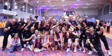 Super Cup Βόλεϊ Γυναικών: Πλούσιο θέαμα και μοναδικές συγκινήσεις στο Ζηρίνειο