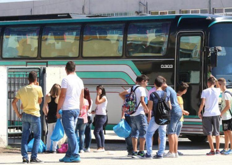 Εκδρομές μετ΄ εμποδίων…