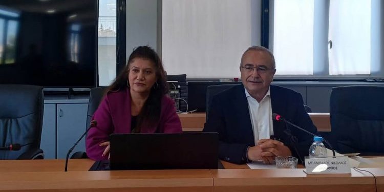 Νίκος Μπάμπαλος: «Η ασφάλεια των παιδιών δεν μπορεί να αποτελεί πεδίο πολιτικής αντιπαράθεσης»