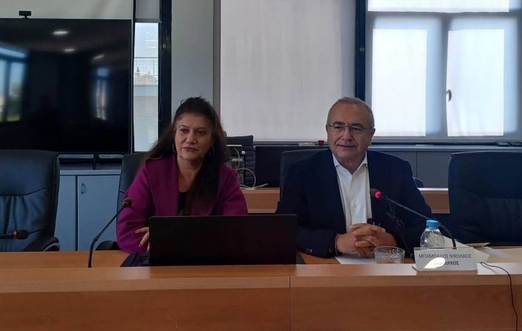 Νίκος Μπάμπαλος: «Η ασφάλεια των παιδιών δεν μπορεί να αποτελεί πεδίο πολιτικής αντιπαράθεσης»
