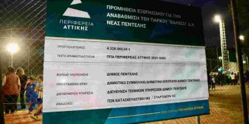 Δημοτικό Συμβούλιο: Ερωτήσεις της ΣΥΜΠΟΛΙΤΕΙΑΣ για τη λειτουργία του πάρκου «Θάλωσσι»