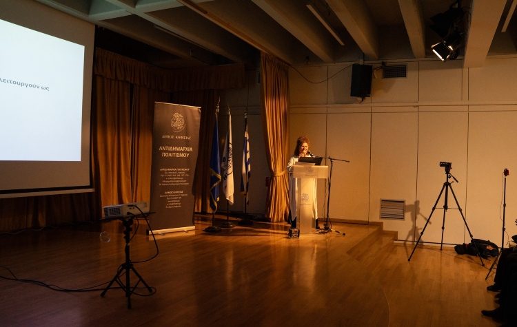 Η τέχνη ζωντάνεψε το Έπος του ’40 στην Κηφισιά