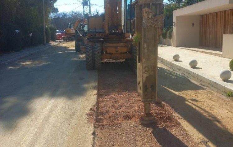 Nέοι κανόνες για εκσκαφές και τομές στον Δήμο
