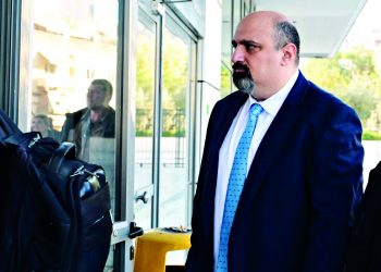 Χρήστος Τριαντόπουλος: «Ειδική» σύγκρουση για τα Τέμπη