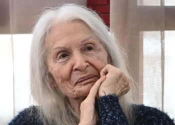 Έφυγε από τη ζωή η Μπέτυ Βαλάση