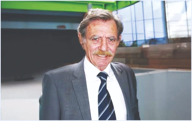 Στον Καπετάνιο, τον Γιώργο Βαρδινογιάννη