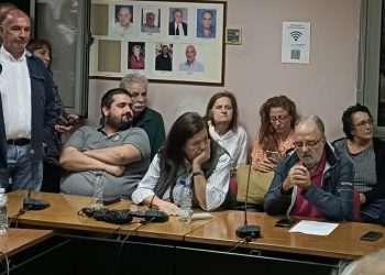 Λαϊκή Συσπείρωση: «Ο αγώνας συνεχίζεται μέχρι να επιστρέψουν οι επτά νηπιαγωγοί στη δουλειά τους»