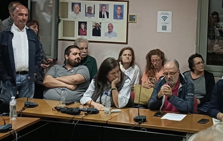 Λαϊκή Συσπείρωση: «Ο αγώνας συνεχίζεται μέχρι να επιστρέψουν οι επτά νηπιαγωγοί στη δουλειά τους»