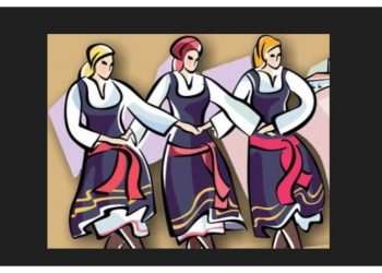 H εκδήλωση «1ο Πανόραμα Συλλόγων Παραδοσιακών Χορών», που είχε αρχικά προγραμματιστεί να πραγματοποιηθεί στο Μέγαρο Δουκίσσης Πλακεντίας, την Κυριακή 4 Οκτωβρίου στις 19.00 μεταφέρεται λόγω καιρικών συνθηκών στην Αίθουσα Πολλαπλών Χρήσεων Γυμνασίου - Λυκείου Νέας Πεντέλης (την ίδια ώρα και ημέρα)