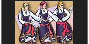 H εκδήλωση «1ο Πανόραμα Συλλόγων Παραδοσιακών Χορών», που είχε αρχικά προγραμματιστεί να πραγματοποιηθεί στο Μέγαρο Δουκίσσης Πλακεντίας, την Κυριακή 4 Οκτωβρίου στις 19.00 μεταφέρεται λόγω καιρικών συνθηκών στην Αίθουσα Πολλαπλών Χρήσεων Γυμνασίου - Λυκείου Νέας Πεντέλης (την ίδια ώρα και ημέρα)
