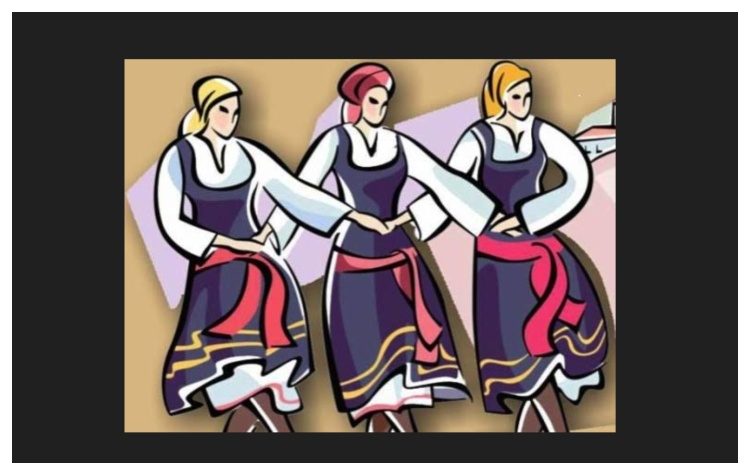 H εκδήλωση «1ο Πανόραμα Συλλόγων Παραδοσιακών Χορών», που είχε αρχικά προγραμματιστεί να πραγματοποιηθεί στο Μέγαρο Δουκίσσης Πλακεντίας, την Κυριακή 4 Οκτωβρίου στις 19.00 μεταφέρεται λόγω καιρικών συνθηκών στην Αίθουσα Πολλαπλών Χρήσεων Γυμνασίου - Λυκείου Νέας Πεντέλης (την ίδια ώρα και ημέρα)