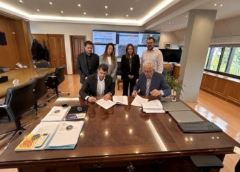 Υπεγράφη η Προγραμματική Σύμβαση του νέου Διαδημοτικού Κτηνιατρείου Κηφισιάς – Αμαρουσίου