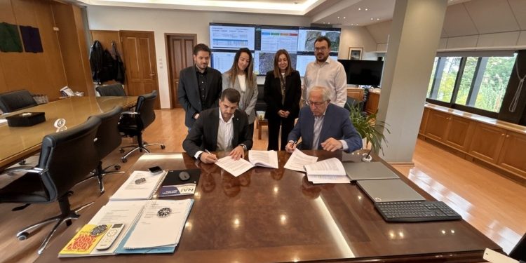Υπεγράφη η Προγραμματική Σύμβαση του νέου Διαδημοτικού Κτηνιατρείου Κηφισιάς – Αμαρουσίου