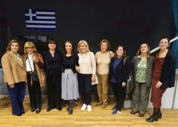 Η Λέλα Καραγιάννη «ζωντάνεψε» στη σκηνή του Νέου Ψυχικού