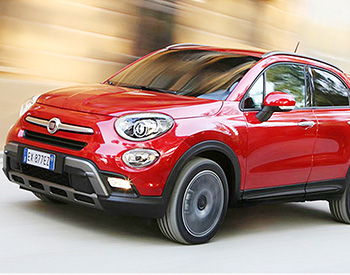 Fiat 500X amarysia copy