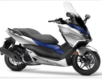 Vision Forza 125