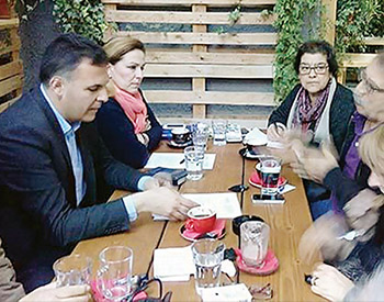 karameros sinantisi rematia KENTRIKH MISH amarysia