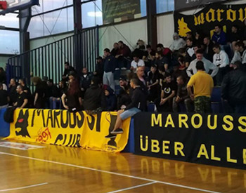 maroussi club