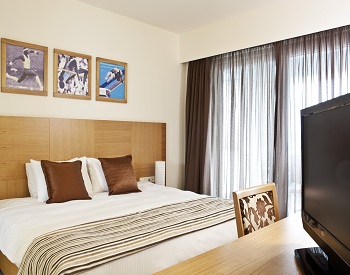 Civitel Olympic Superior room amar